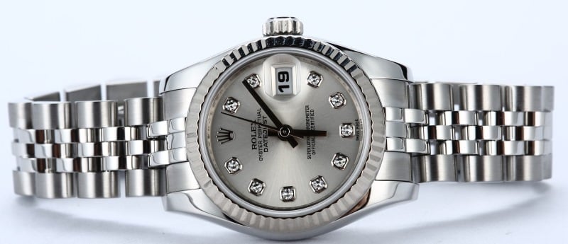 Rolex Women's Datejust 179174