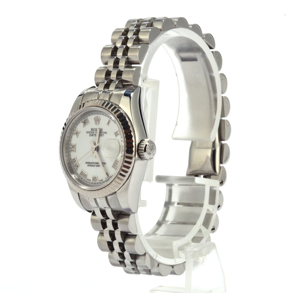 Pre-Owned Rolex Oyster Perpetual DateJust 179174