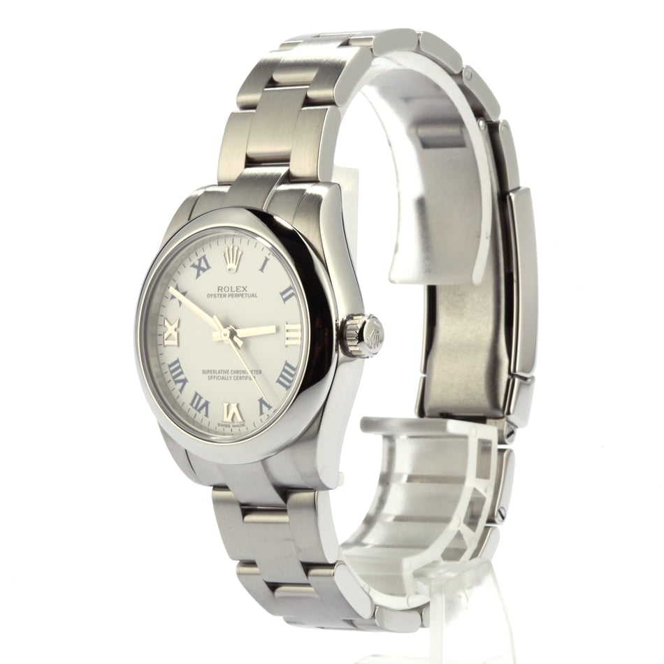 Used Rolex Oyster Perpetual 31 Ref. 177200 T