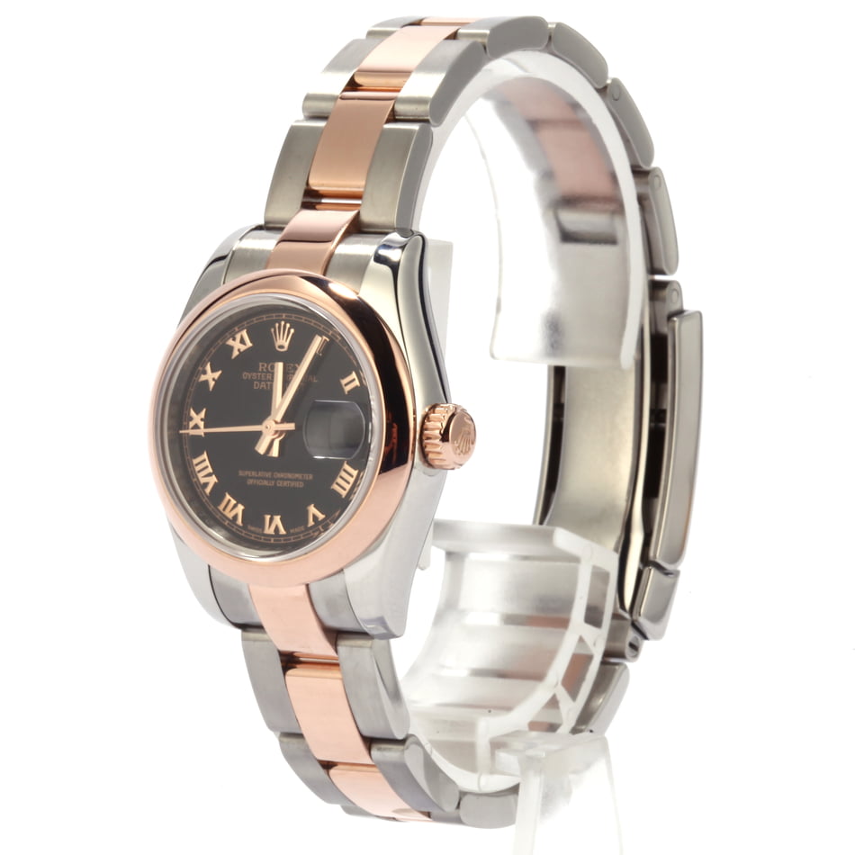 Rolex Lady Datejust 179161 Two Tone Everose