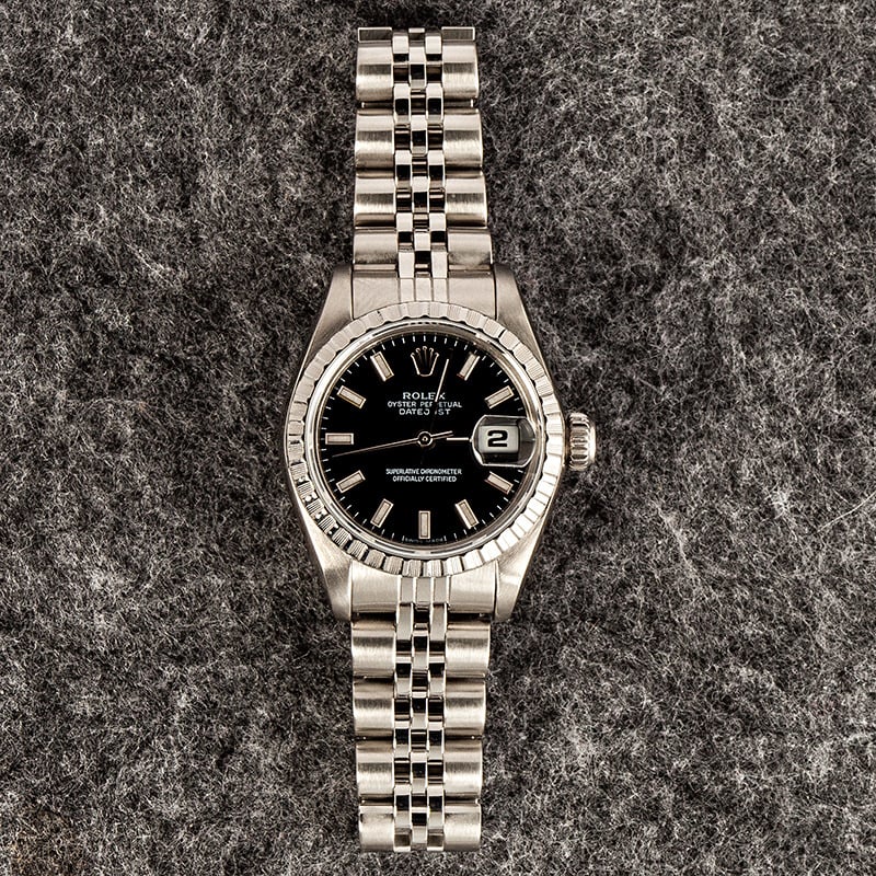 Rolex ladies datejust 69240