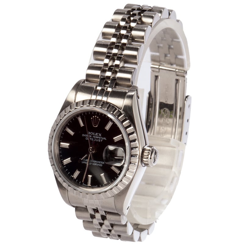 Rolex ladies datejust 69240