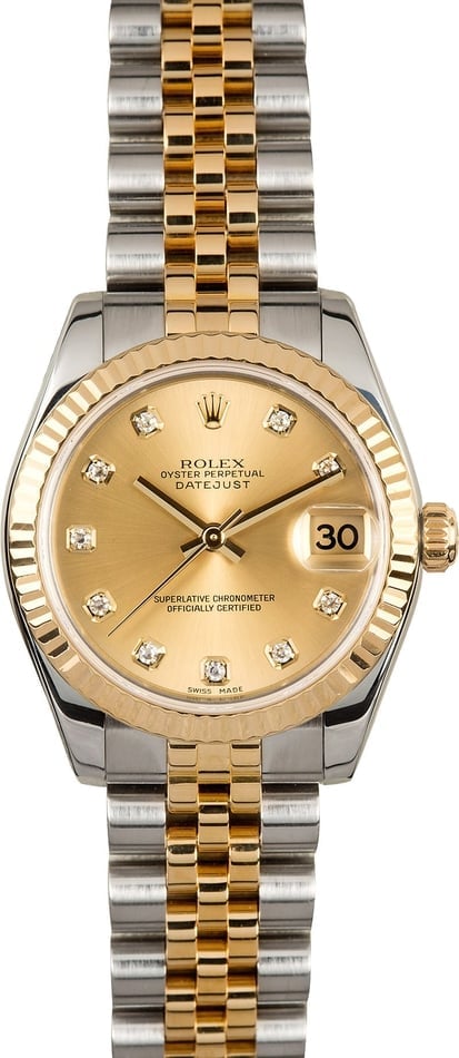 rolex for girl
