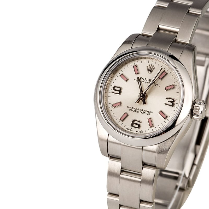 Rolex Oyster Perpetual 176200 Pre-Owned