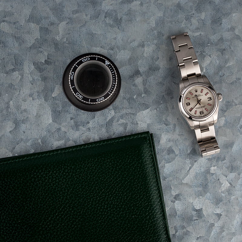 Rolex Oyster Perpetual 176200 Pre-Owned