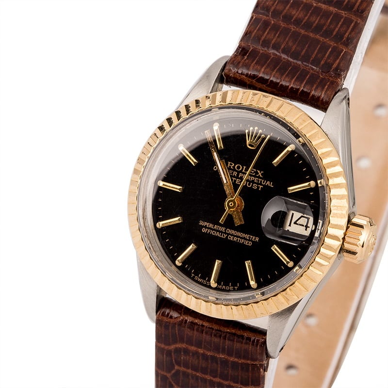 Vintage Rolex Date 6516