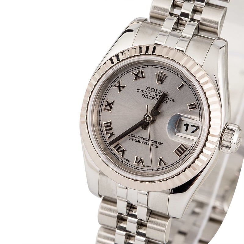 Pre Owned Rolex Datejust 179174