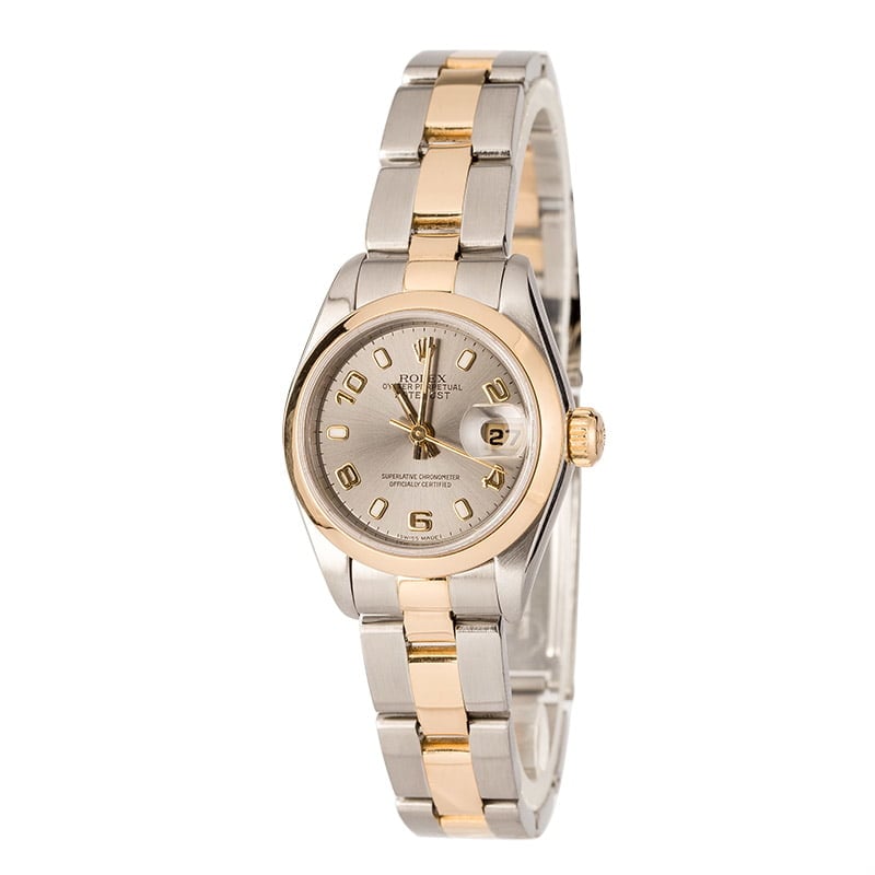 Pre-Owned Rolex Ladies Datejust 69163