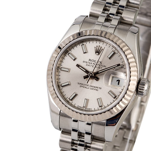 Women's Rolex Datejust 179174