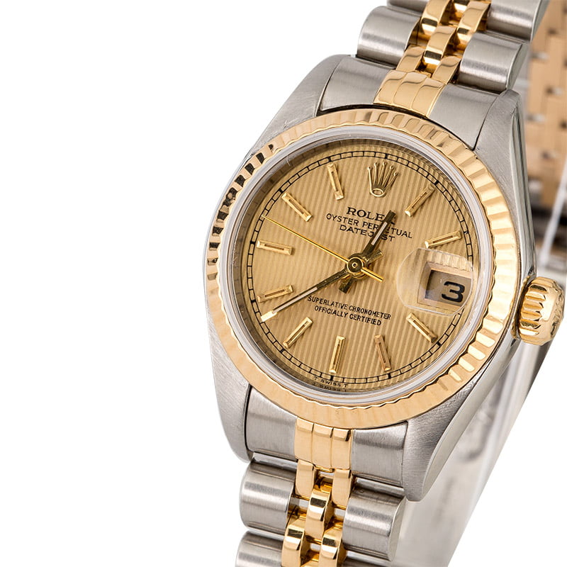 Rolex Lady Datejust 79173 Two Tone