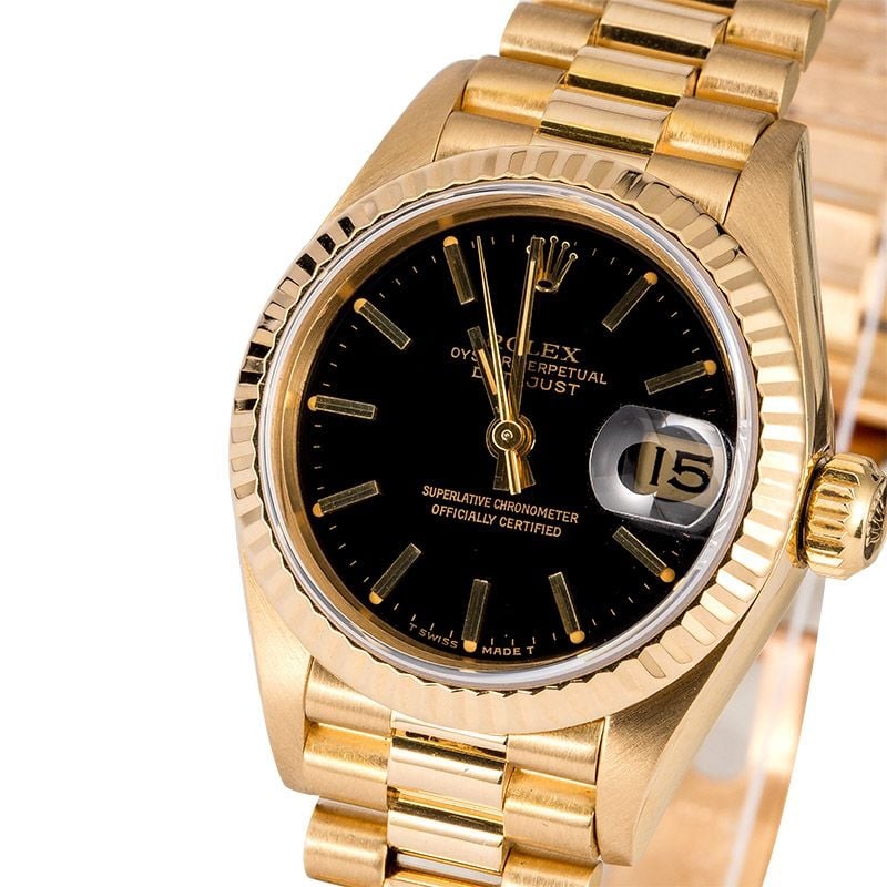 lady datejust president