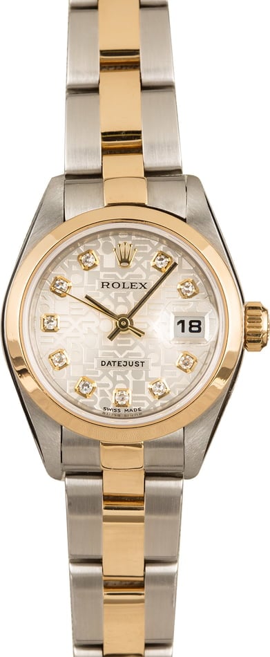 rolex 79163