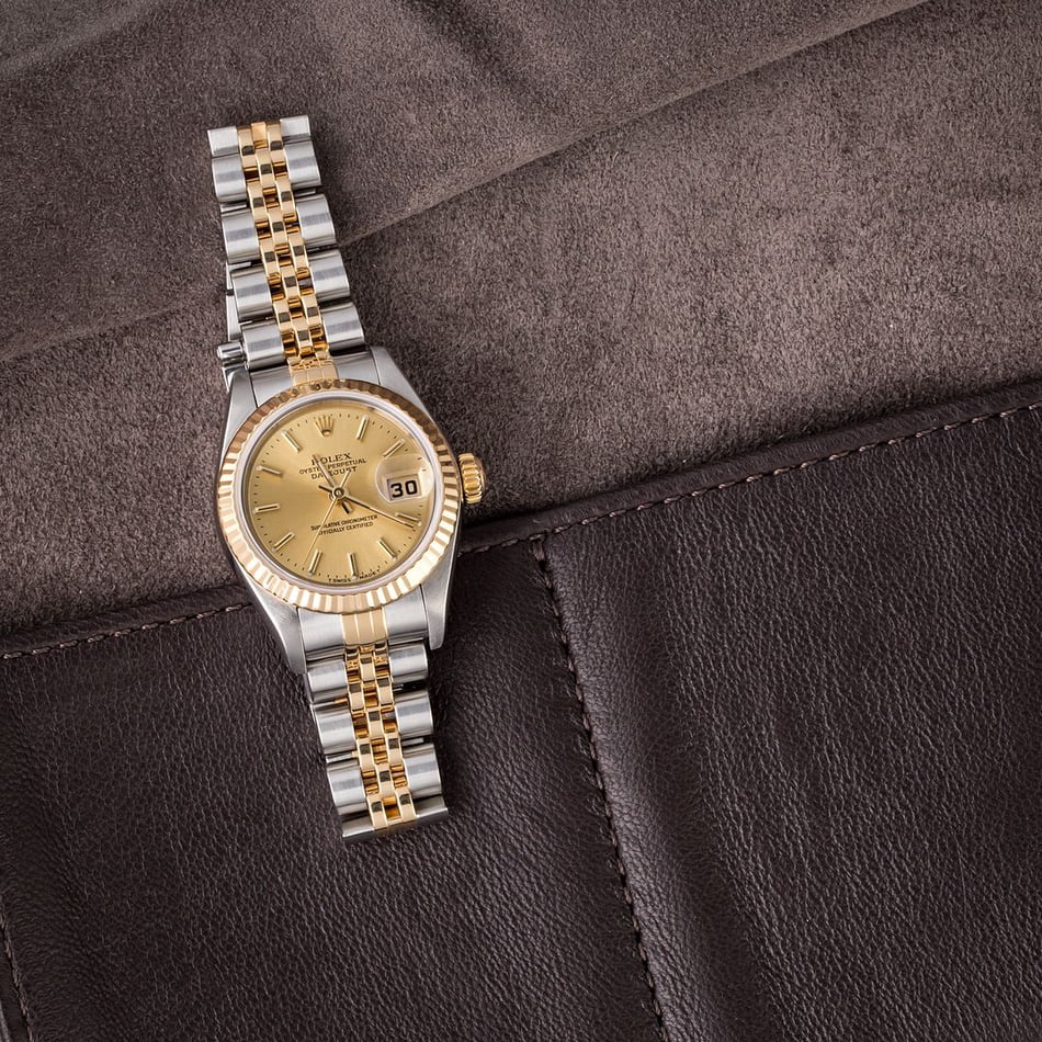 Rolex Datejust 79173 Women's Watch