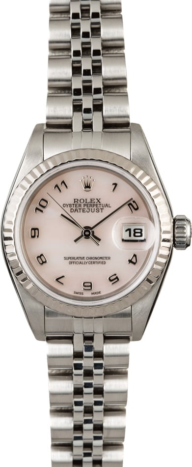 rolex lady datejust price india