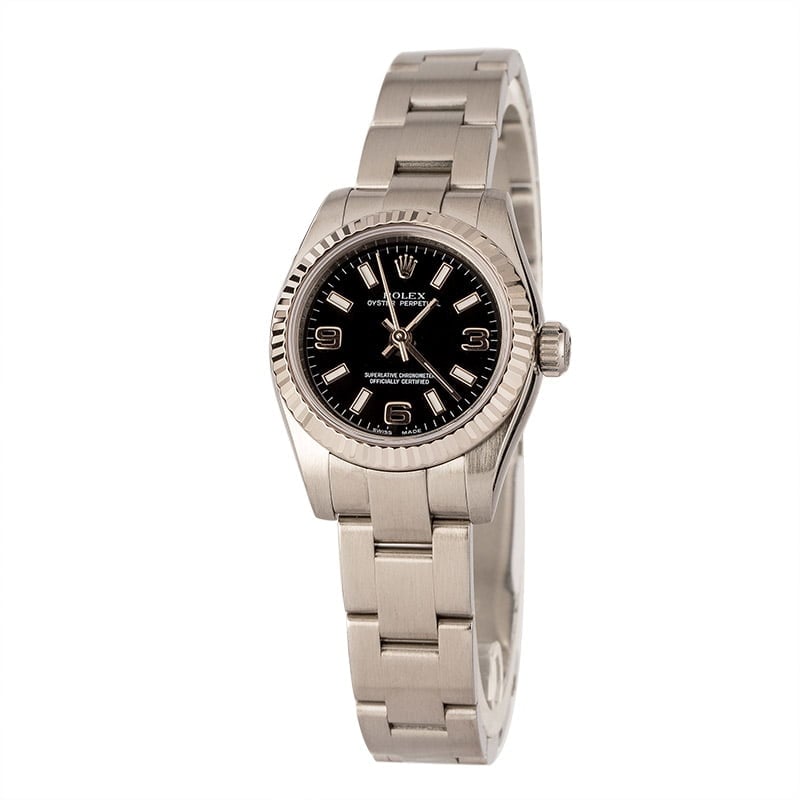 Pre-Owned Rolex Lady Oyster Perpetual 176234