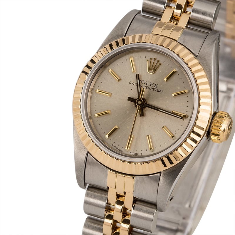 Used Rolex Oyster Perpetual 67193