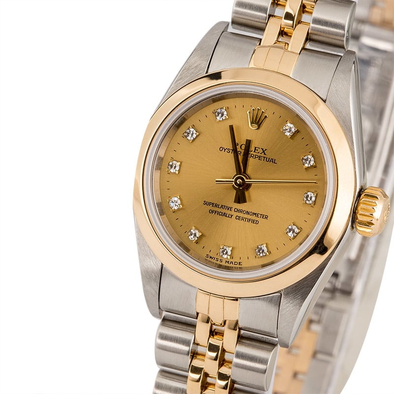 Rolex Oyster Perpetual 67183