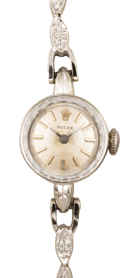 antique womens rolex