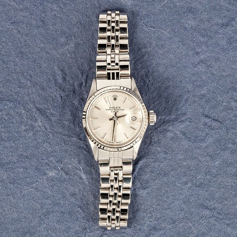 Pre-Owned Vintage Ladies Rolex Datejust 6517