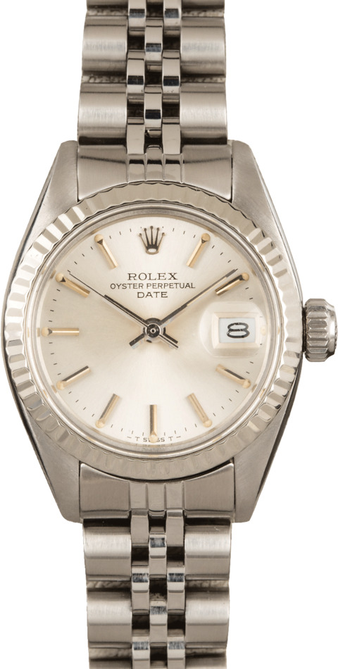 womens rolex used