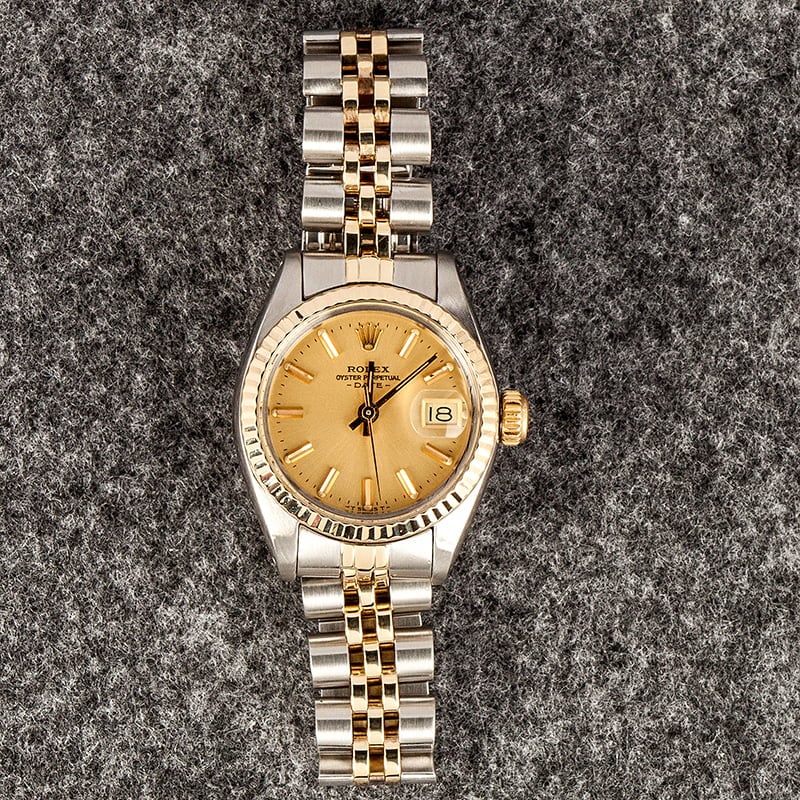 Rolex Vintage Lady-Date 6917