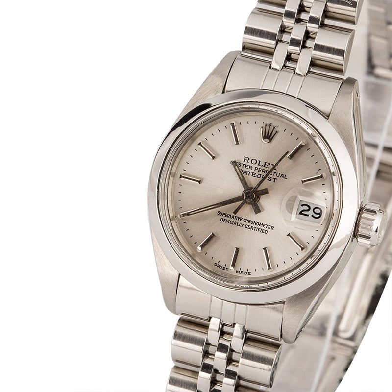 Used Rolex Datejust 6917