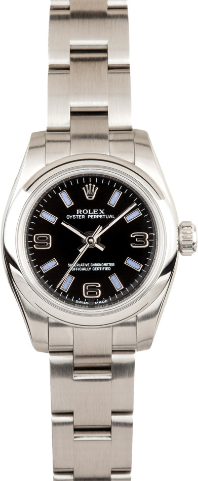 Rolex Ladies Oyster Perpetual 176200 Save Up To 35