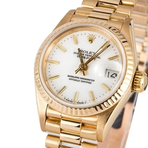 Buy Used Rolex 69178 | Bob's Watches - Sku: 108825