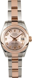Rolex Lady-Datejust 179161 Concentric Dial