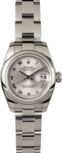 Ladies Rolex Datejust 179160 Certified Pre-Owned