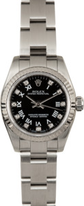 Rolex Lady Oyster Perpetual 176234 Diamond