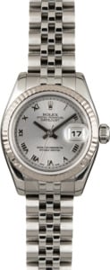 Pre Owned Rolex Datejust 179174
