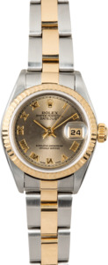 Women's Rolex Datejust 79173 Two-Tone