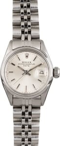 Pre Owned Ladies Rolex Oyster Perpetual 6516