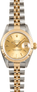 Pre Owned Ladies Rolex DateJust watches at Bob's Watches