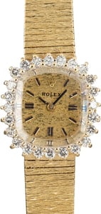 Lady Rolex Watch Diamond