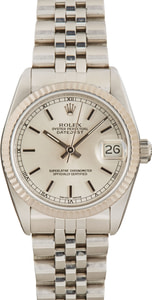 Rolex Datejust 68274 Mid-size