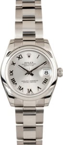 Rolex Midsize Ladies Datejust 178240