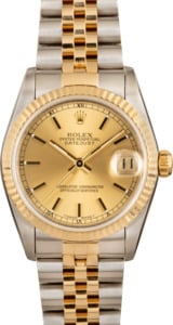 Rolex Mid-size Datejust 78273