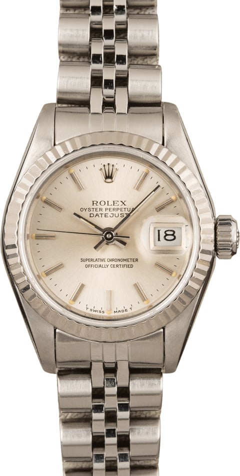 Ladies Rolex Date 69174