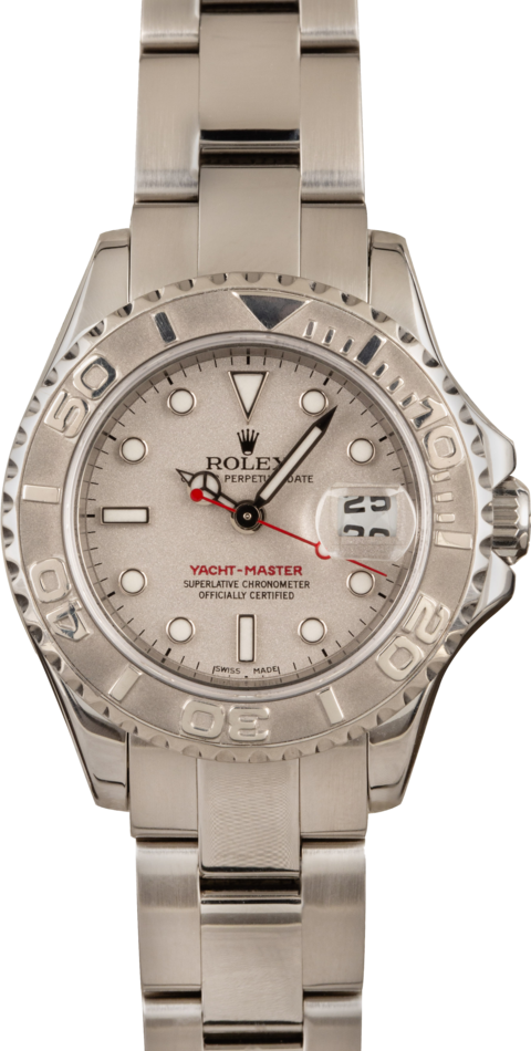 rolex yacht master lady 29mm