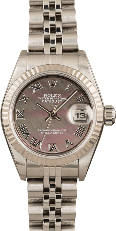 used ladies datejust