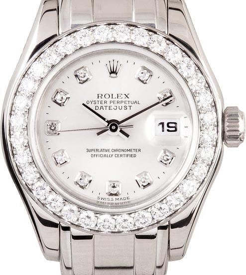 rolex oyster perpetual datejust 69299