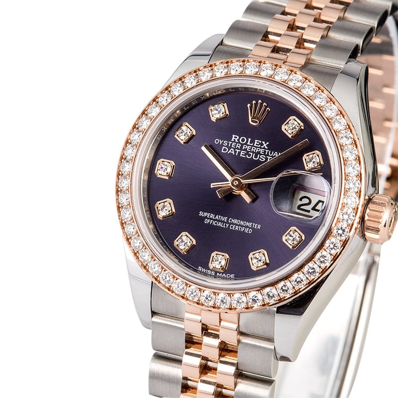 rolex lady datejust price india