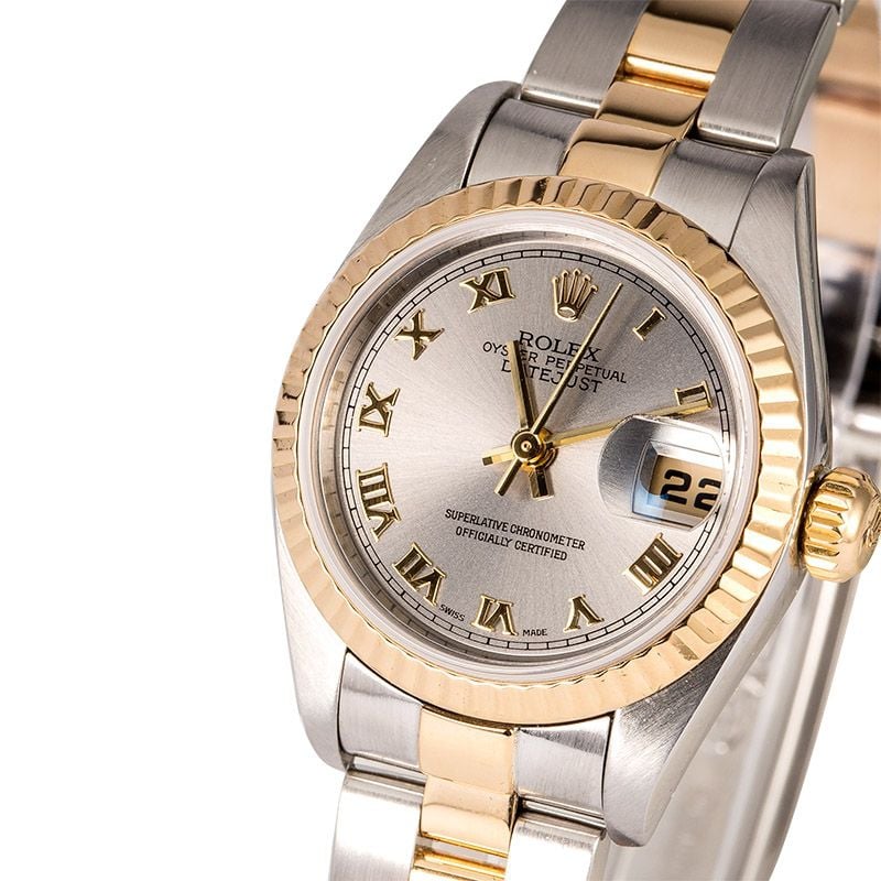 womens rolex used