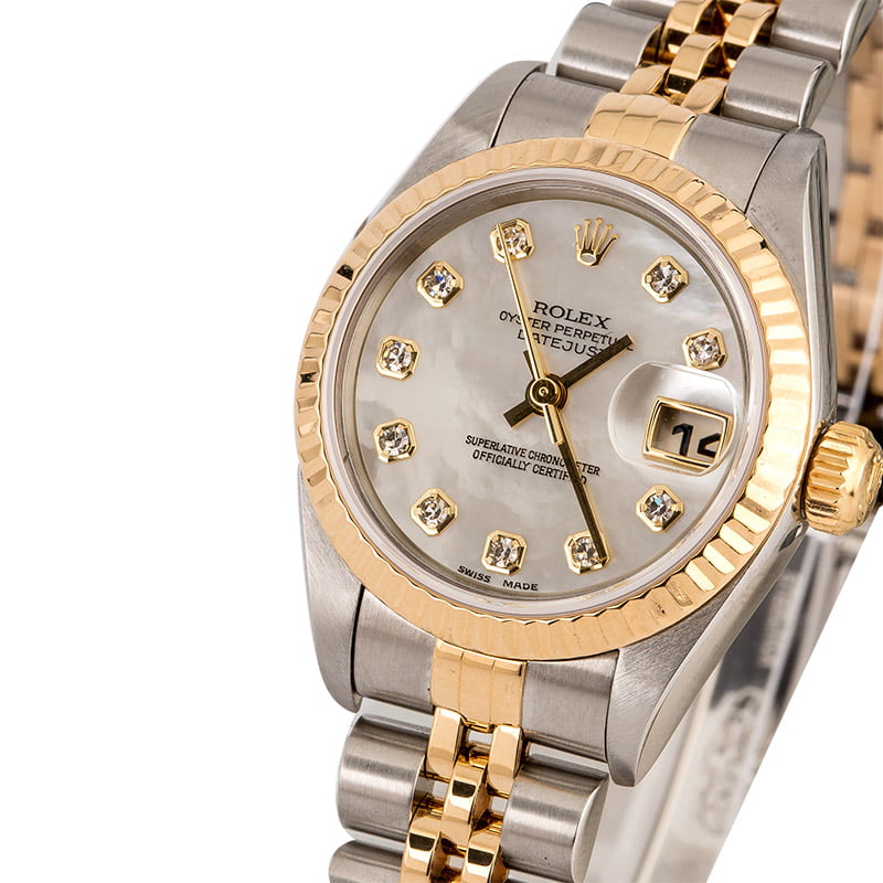 rolex 79173 retail price