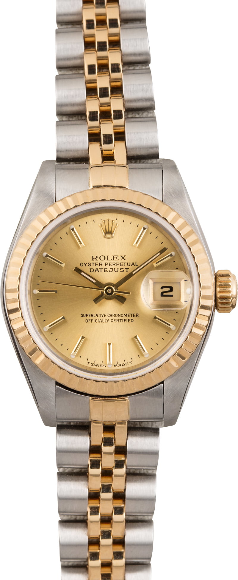 womens rolex used