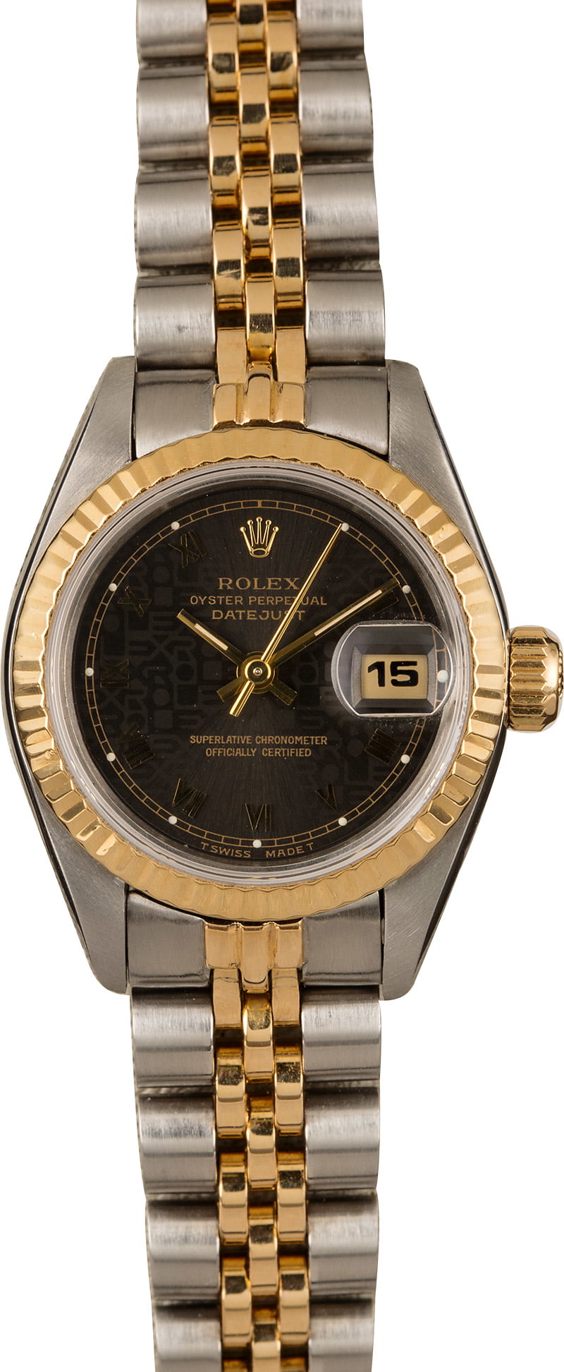 rolex oyster perpetual datejust 69173