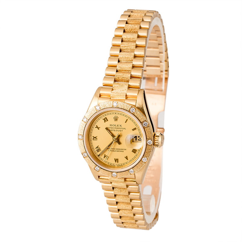 Buy Used Rolex President 69278 | Bob's Watches - Sku: 132051