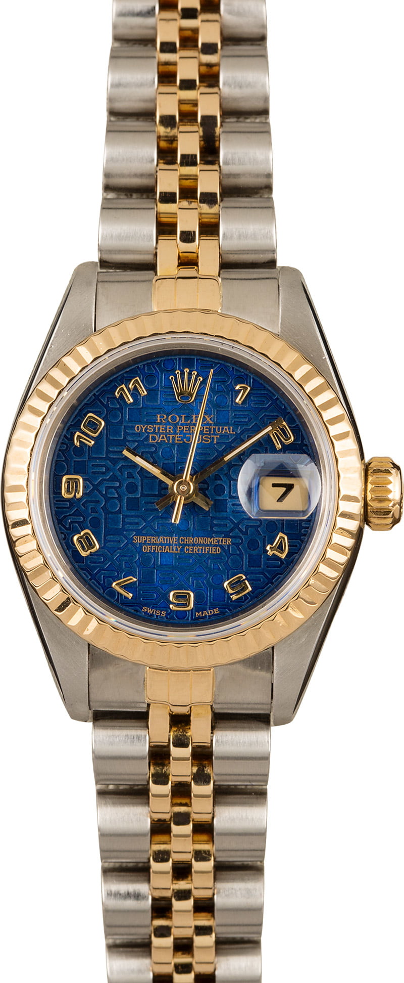 rolex 69173 price in india